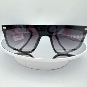 Carolina Lemke Sunglasses Vigo Oversized Shield Flat Top CL32571